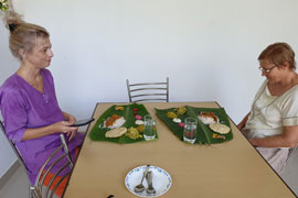 Ayurbhojanam